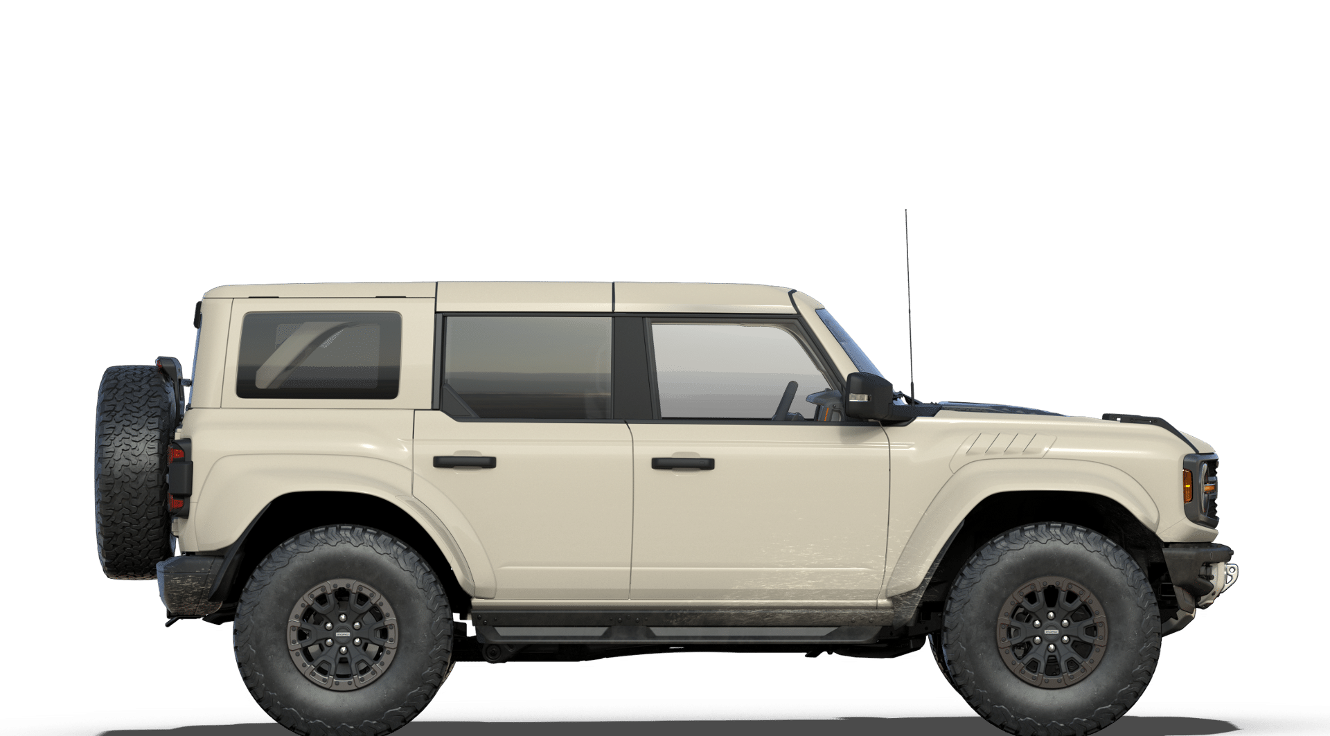 2025 Ford Bronco® External Image 1
